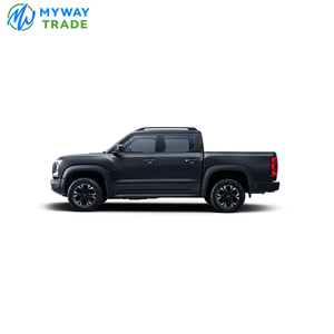 Nouveau véhicule électrique hybride rechargeable 2025 BYD Shark Pickup Truck PHEV électrique 6 places conduite à droite 2025 Camion de transport tout-terrain - Product Image 3