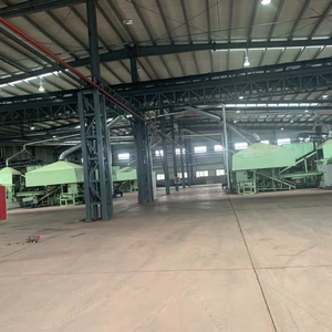 Máquina de reciclaje de neumáticos completamente automática de alto rendimiento para hacer reciclaje de neumáticos de máquina de polvo de goma - Product Image 3