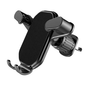 <span class=keywords><strong>Support</strong></span> de téléphone portable étanche à fixation par ventouse pour grille d'aération de <span class=keywords><strong>voiture</strong></span> ou tableau de bord, avec système de gravité, idéal pour <span class=keywords><strong>GPS</strong></span> – Meilleure vente - Product Image 1