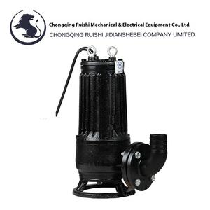 重慶WQK/QG水中下水ポンプ防爆非ブロッキング切断装置カスタマイズOEMサポート - Product Image 5