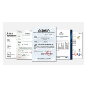 แท็บเล็ตวิตามินและแร่ธาตุ OEM ปรับแต่งสูตรได้ - Product Image 4