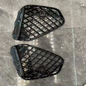 Kit Carrozzeria Completo (Paraurti Anteriore e Posteriore) con Fari e Luci Posteriori per Bentley <span class=keywords><strong>Continental</strong></span> <span class=keywords><strong>GT</strong></span> 2005-2012, Aggiornamento Stile Supersport 2025 - Product Image 2