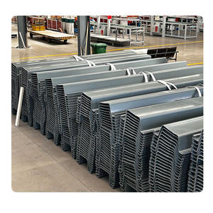 Pila de láminas de plástico de PVC superventas, ligera y duradera para sistemas de estabilización de riberas y gestión del agua - Product Image 1