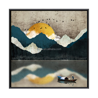 Tableaux sur toile OEM en gros pour hôtels : Affiches modernes, impressions sur toile, peintures murales, décorations pour chambres d'hôtel