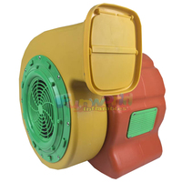 Pompe à air portable et puissante pour château gonflable Ventilateur gonflable utilisé pour les châteaux gonflables et les toboggans aquatiques