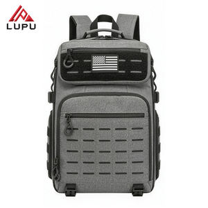 Mochilas tácticas impermeables multifunción Lupu para hombres/mujeres, mochila deportiva para exteriores - Product Image 1