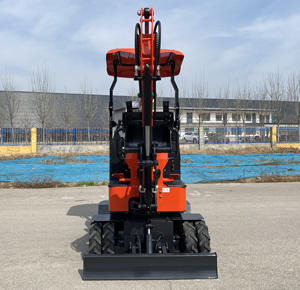 <span class=keywords><strong>Mini</strong></span>-excavatrice <span class=keywords><strong>sur</strong></span> pneus en caoutchouc de dernière génération, 1,2 tonne, petite <span class=keywords><strong>mini</strong></span>-excavatrice chinoise, nouvelle <span class=keywords><strong>mini</strong></span>-excavatrice pas chère à vendre - Product Image 5