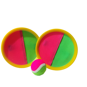 Catcher <b>Pad</b> Hook & Loop throwing & Catching <b>Game</b> - Product Image 2