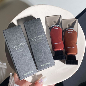 Brillo de labios a granel al por mayor tubos de brillo de labios coreanos novedad brillo de labios Etiqueta Privada - Product Image 3