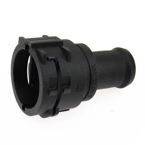 3B0122291B Coupleur rapide <span class=keywords><strong>de</strong></span> tuyau <span class=keywords><strong>de</strong></span> radiateur 3B0 122 291B pour VW Beetle Passat B6 Q3 TT - Product Image 6