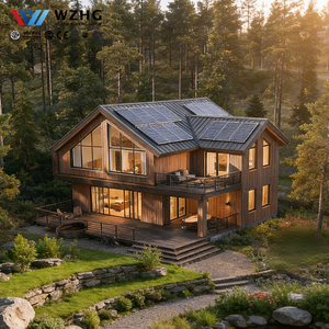 Bâtiment en structure acier résistant aux ouragans, norme AU NZ, prêt pour l'exploitation hors réseau - Product Image 1