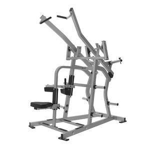 Macchina <span class=keywords><strong>per</strong></span> pressa pettorale orizzontale isocinetica in acciaio <span class=keywords><strong>per</strong></span> uso commerciale, attrezzatura da palestra <span class=keywords><strong>per</strong></span> fitness - Product Image 3