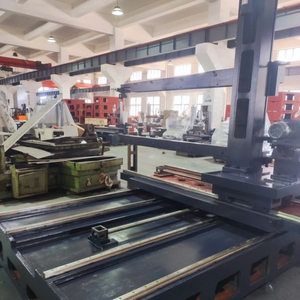 Armoire verticale populaire 7750 7763 Table de travail rotative CNC EDM Machine pour la programmation de coupe de décharge de fil avec moteur de noyau - Product Image 2