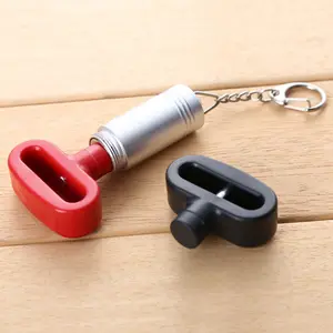 Security Display Retail Store Anti Theft Magnetic Double Loops Stop Hook Lock