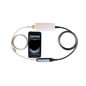 <span class=keywords><strong>Mini</strong></span>-échographie <span class=keywords><strong>portable</strong></span>, vétérinaire, sonde linéaire USB pour usage animal - Product Image 3
