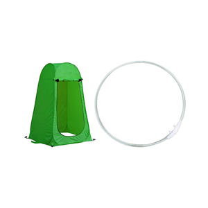 Poteaux de tente en fibre de verre flexibles frp tiges en fibre de verre - Product Image 1