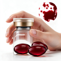 Produits Huanqingsha Capsules d'hymen pour femmes Soins intimes Capsule de sang de virginité artificielle pour femmes