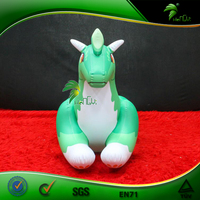 Figurine de dragon marin gonflable personnalisée, jouet gonflable durable pour les amateurs de jeux de rôle