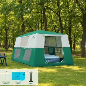 Vente en gros usine – Tente de camping gonflable grand format PFIT06L, imperméable, pour l'alpinisme et les activités de plein air – Personnalisable – Nouveauté très demandée - Product Image 1