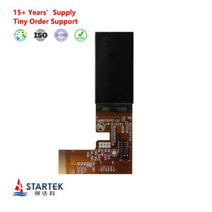 0.95 inch120rmrm69310 AMOLED SPI arayüzü Oled ekran paneli - Product Image 4