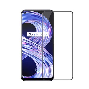 Protetor de tela de vidro temperado <span class=keywords><strong>Realme</strong></span> 8 Infinix Hot 8 Redmi Nite 9 Vidrio Templado 21D para iphone 14 <span class=keywords><strong>pro</strong></span> - Product Image 1