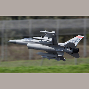 F16 Máy Bay Phản Lực Bằng Bọt EPO Chiến Đấu Động Cơ Máy Bay Điều Khiển Từ Xa - Product Image 5