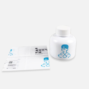 In ấn kỹ thuật số tùy chỉnh Pet PVC nhiệt thu nhỏ tay áo nhãn cho 8oz 12oz 16oz 330ml 500 ml chai lon nước giải khát bao bì - Product Image 4