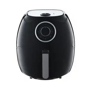 High Quality Low Fat Electric Deep No Oil Oem Deep Air Fryer Without Oil