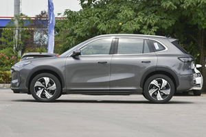 รถยนต์ไฟฟ้า Geely Galaxy E5 EX5 ปี 2026 ระยะทางวิ่ง 635 กม. ระบบ LIDAR ขับเคลื่อนล้อหลัง SUV กำลัง 333 แรงม้า ระบบขับขี่อัตโนมัติ <span class=keywords><strong>G</strong></span>-Pilot <span class=keywords><strong>H5</strong></span> - Product Image 5