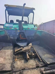 Pavimentadora de Asfalto Vogel Usada, Fabricada en Alemania, de <span class=keywords><strong>Segunda</strong></span> <span class=keywords><strong>Mano</strong></span>, en Buen Estado, en Venta - Product Image 5