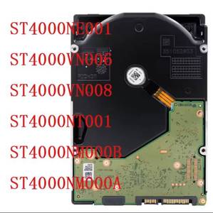 Disco Duro de 4 TB ST4000DM004 ST4000VX007 ST4000VX013 ST4000VN006 ST4000VN008 ST4000NE001 ST4000NM002A ST4000VX016 HDD - Product Image 1