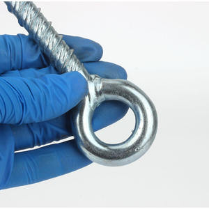 Acier au carbone zingué Béton Ciment Oeil de construction auto-coupant Boulon d'ancrage en béton - Product Image 6