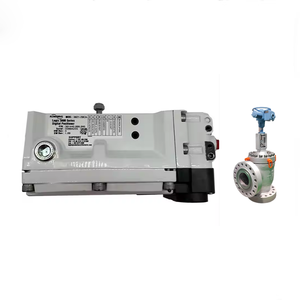 ตัวควบคุมตำแหน่งวาล์วแบบดิจิตอล Flowserve Logix 3800 พร้อม Wuzhong ประเทศจีน - Product Image 5