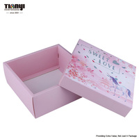 Boîte d'emballage personnalisée pour ongles à presser, boîte cadeau en papier imprimé pour kit d'ongles, emballage cosmétique de beauté avec logo