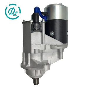 EexcavaStart SAA6D102 600-813-4110 428000-1830 Motor de arranque 673-381-6510 673-382-6510 19514 STR6095 - Product Image 2