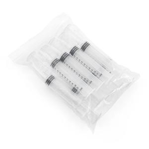 Jeringa de irrigación <span class=keywords><strong>dental</strong></span> transparente desechable al por mayor con punta curva 12ml herramientas de cuidado <span class=keywords><strong>dental</strong></span> suministros dentales - Product Image 6