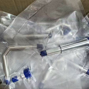 Coude de tuyaux en acier inoxydable à haute pression 304 316 Coude résistant à la corrosion sans couture de précision Durable Heavy Duty Custom - Product Image 5