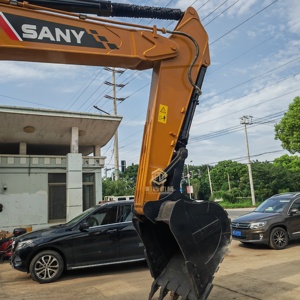 Oferta Especial: Excavadora de Orugas Usada SANY SY365H de 36.5 Toneladas, Excavadora Pesada China para Minería con Motor Diésel Isuzu 6HK1 Confiable - Product Image 2
