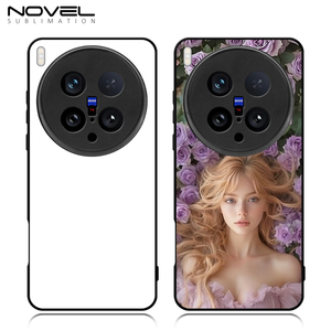 Sublimación 2D TPU Funda de teléfono para Vivo X Series Impresión DE FOTOS personalizada Funda de teléfono de silicona suave en blanco para Vivo X200 Ultra <span class=keywords><strong>5G</strong></span> - Product Image 2