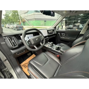 Oferta Especial: Auto Usado Jetour Liberator 2025, 1.5T Gasolina, 5 Puertas, 5 Asientos, SUV, Volante a la Izquierda, Techo Panorámico, Bajo Kilometraje, Interior Oscuro, Automático - Product Image 4