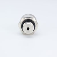 Pressostat à air NO NC pour compresseur d'air, pompe à diaphragme, contrôleur pneumatique automatique réglable, capteur