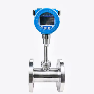 Medidor de Flujo Másico Térmico Tipo Brida de 4 Pulgadas para Oxígeno - Product Image 5