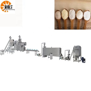 Dây Chuyền Chế Biến Tinh Bột Biến Tính Máy Chế Biến Tinh Bột Ngô - Product Image 2