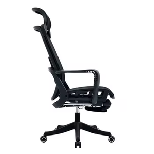 Silla ergonómica resistente a la corrosión con certificación CE para ordenador, asiento de ajuste de profundidad para trabajadores de oficina a bajo precio - Product Image 4