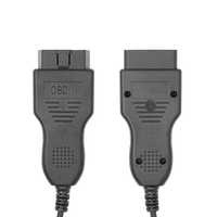 Detector de diagnóstico de fallos de coche, detector OBD2 adecuado para la línea de detección de fallos del automóvil alemán