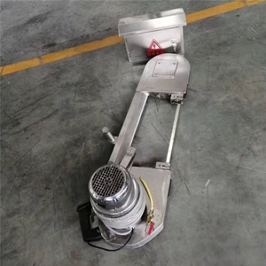Conception d'abattoir pour ligne d'abattage de porcs avec machine d'abattage d'animaux, scie à découper les demi-carcasses - Product Image 4