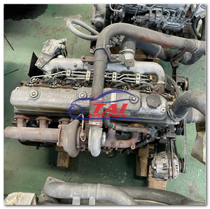 Motor 6D34T Original Japonés Usado Completo para Camión Mitsubishi Fuso - Product Image 6