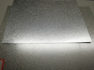 Anti dedo G550 az50 zinc aleación de aluminio recubierto bobina de acero <span class=keywords><strong>ALUZINC</strong></span> metal GL bobinas de rollo de acero - Product Image 3