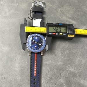 Montre VSF de qualité supérieure PAM 1507 équipée d'un mouvement automatique P.900, boîtier en titane de 42 mm, super luminescent, cadran Paneraies - Product Image 5