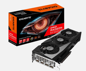 Tarjeta Gráfica de Escritorio Usada Radeon 6600 GAMING OC 8GB GDDR6 con Ventilador de Refrigeración, Procesamiento Gráfico Radeon RX 6600 XT. Procesamiento en Tiempo Real - Product Image 1